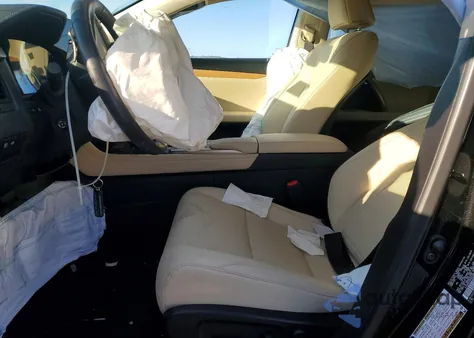 2021 Lexus Rx 350 z USA, uszkodzony, nr VIN JTJHZMDA3M2052006